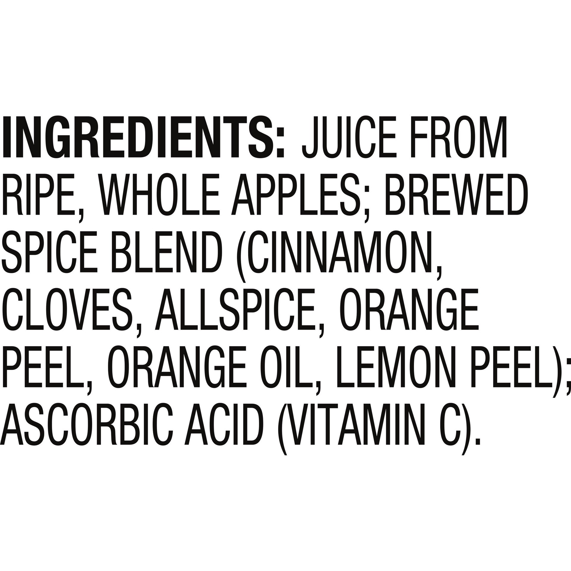 slide 3 of 5, RW Knudsen Family Cider & Spice 100% Juice 32 fl oz, 32 fl oz