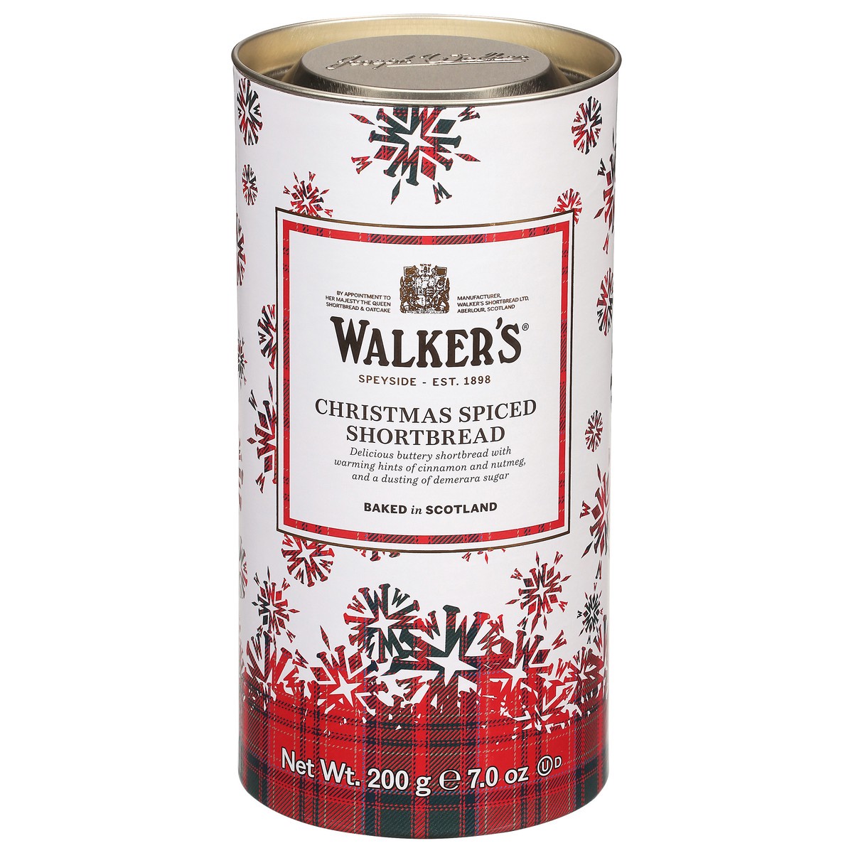 slide 2 of 15, Walkers Select Christmas Spice 7oz - 7 OZ, 7 oz