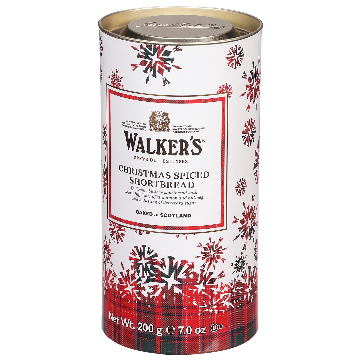 slide 5 of 15, Walkers Select Christmas Spice 7oz - 7 OZ, 7 oz