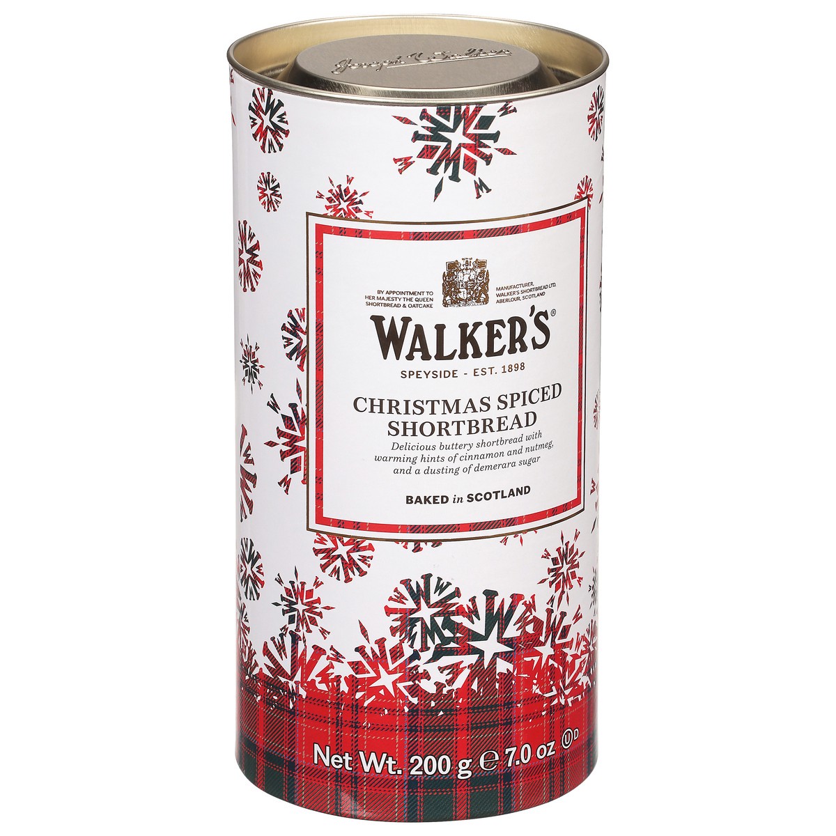 slide 10 of 15, Walkers Select Christmas Spice 7oz - 7 OZ, 7 oz