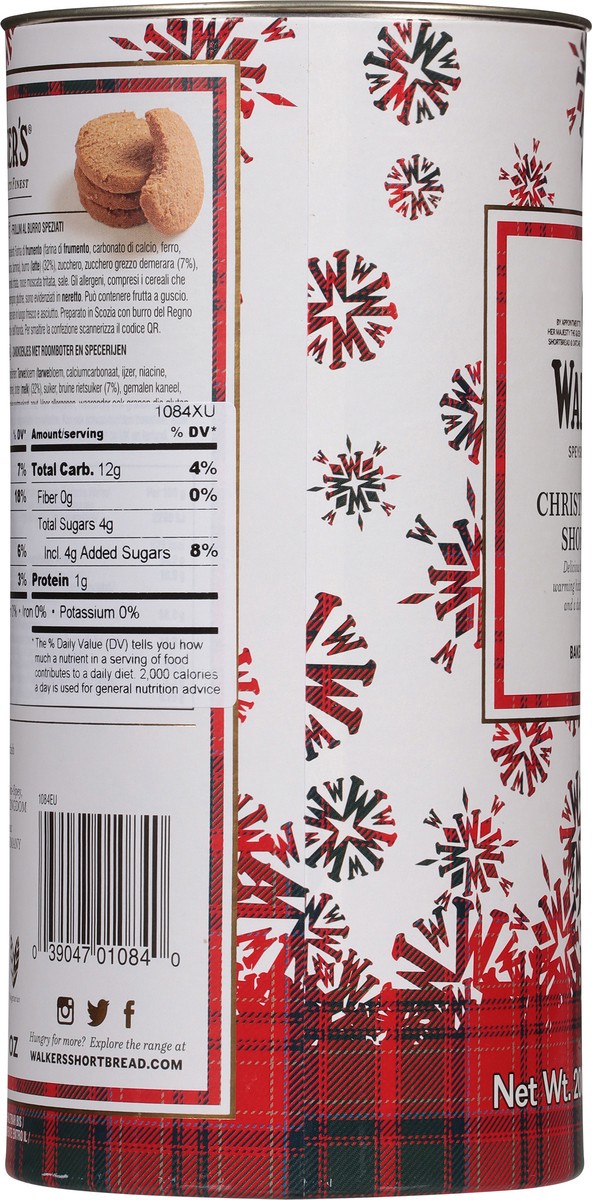 slide 11 of 15, Walkers Select Christmas Spice 7oz - 7 OZ, 7 oz