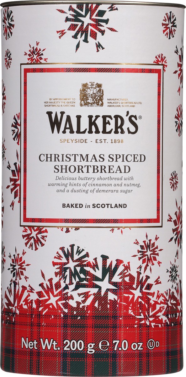 slide 4 of 15, Walkers Select Christmas Spice 7oz - 7 OZ, 7 oz