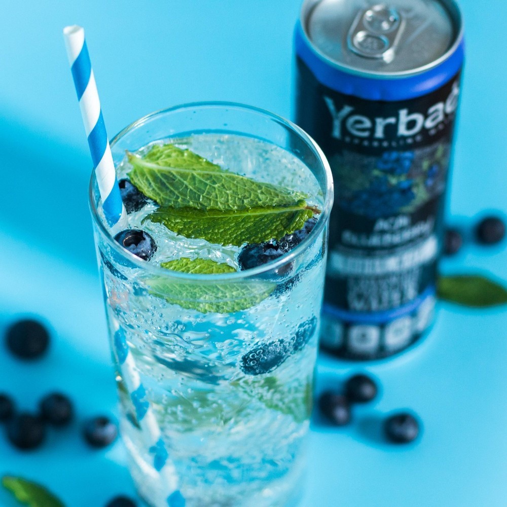 slide 5 of 6, Yerbaé Sparkling Water - 12 oz, 12 fl oz