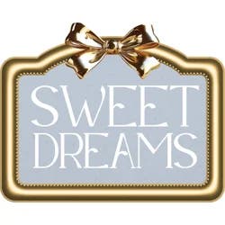Havenstay Tabletop Sitter Sweet Dreams Blue