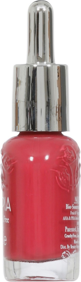 slide 7 of 12, Nailtopia Nail Laquer, Rosey Cheeks,., 41 oz