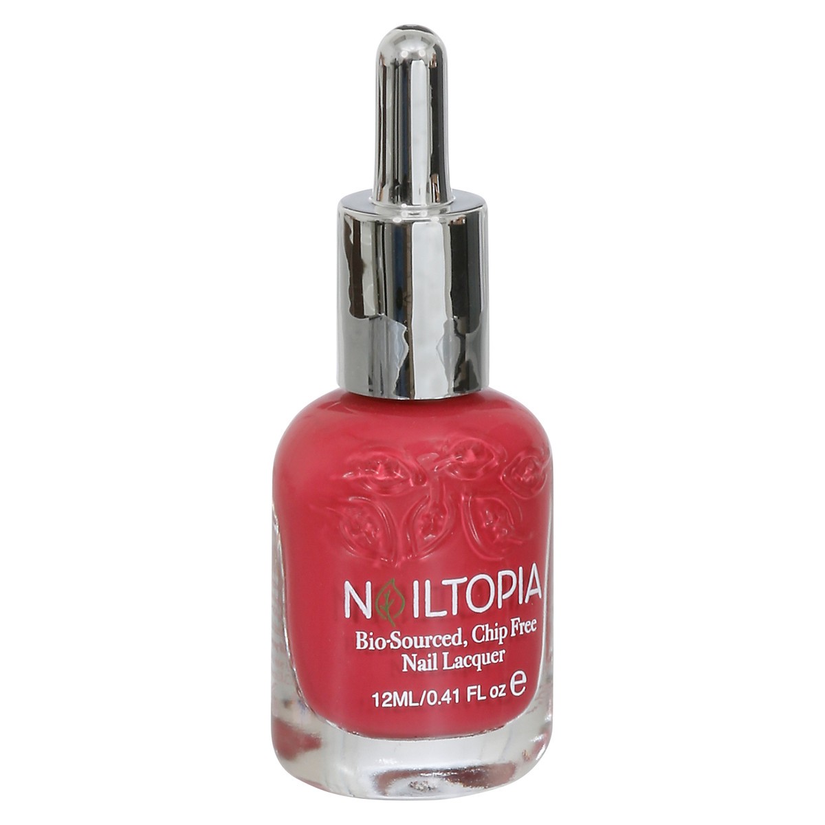 slide 2 of 12, Nailtopia Nail Laquer, Rosey Cheeks,., 41 oz