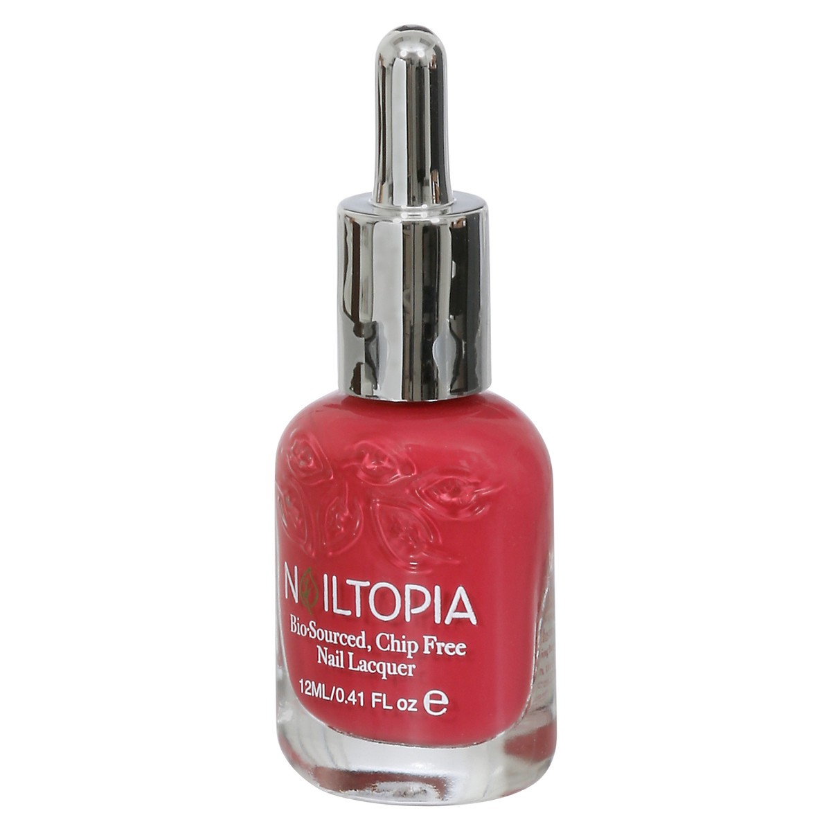 slide 12 of 12, Nailtopia Nail Laquer, Rosey Cheeks,., 41 oz