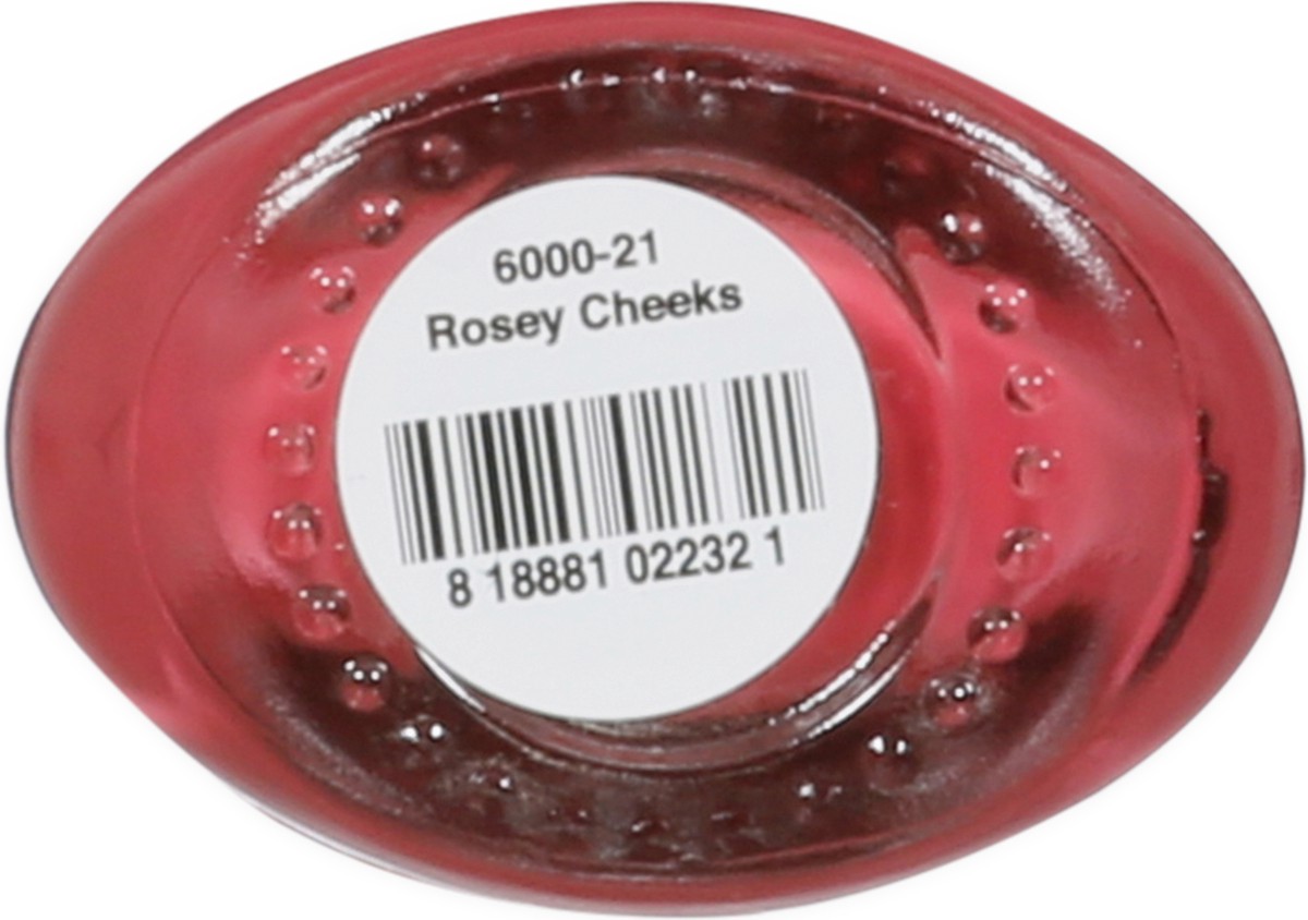slide 9 of 12, Nailtopia Nail Laquer, Rosey Cheeks,., 41 oz