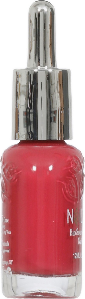 slide 3 of 12, Nailtopia Nail Laquer, Rosey Cheeks,., 41 oz