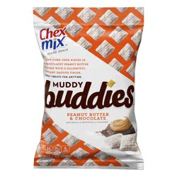 Chex Mix Peanut Butter & Chocolate Muddy Buddies