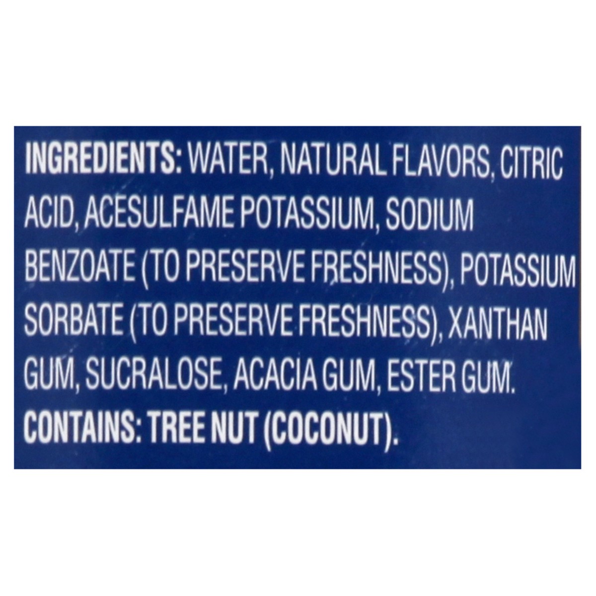 slide 12 of 13, Torani Sugar Free Coconut Syrup - 375 ml, 375 ml