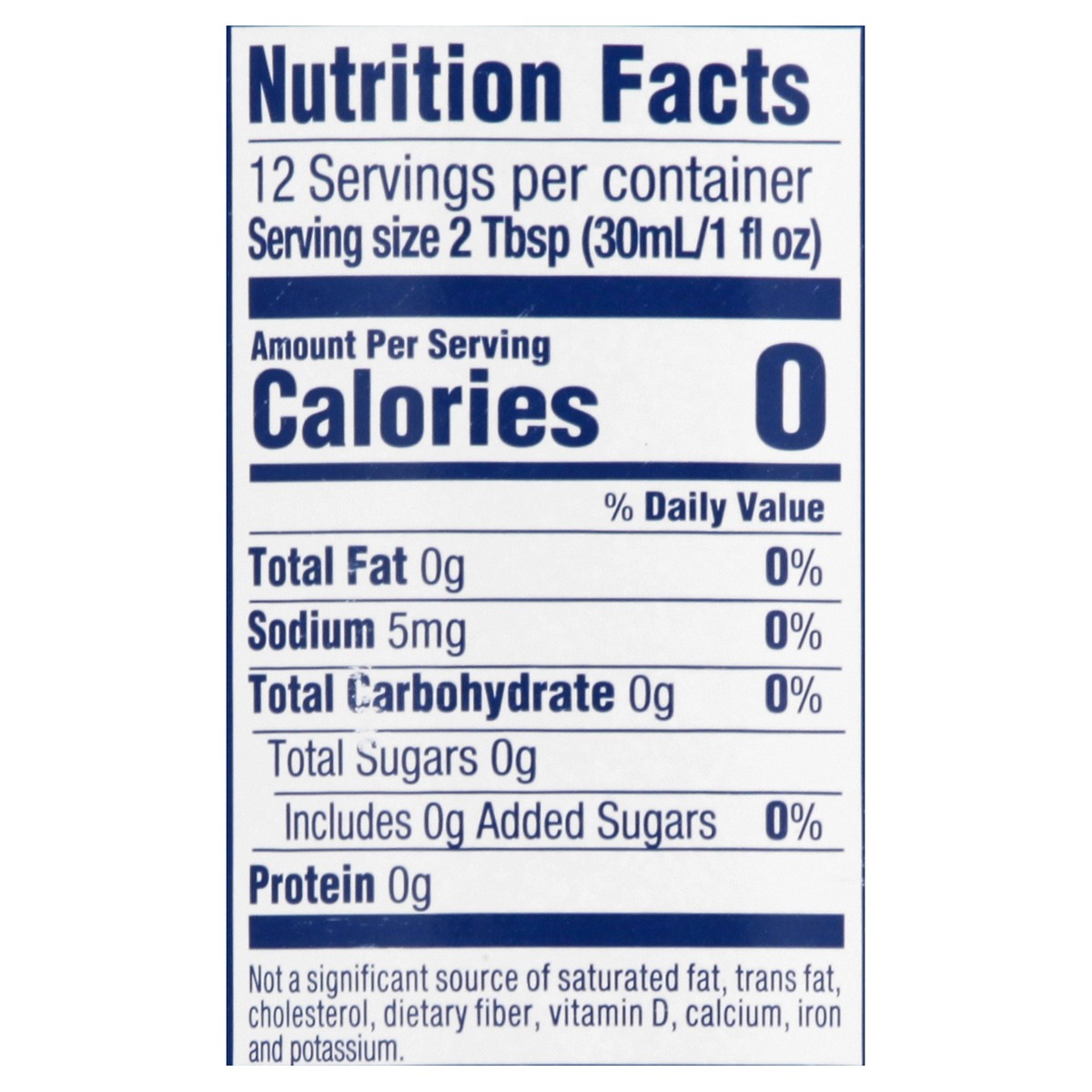 slide 13 of 13, Torani Sugar Free Coconut Syrup - 375 ml, 375 ml