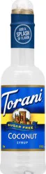 Torani Sugar Free Coconut Syrup - 375 ml
