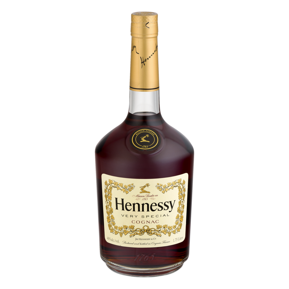 slide 1 of 1, Hennessy Very Special Cognac, 1.75 liter