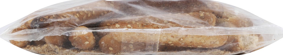 slide 4 of 5, Angonoa's Breadsticks 8 oz, 8 oz