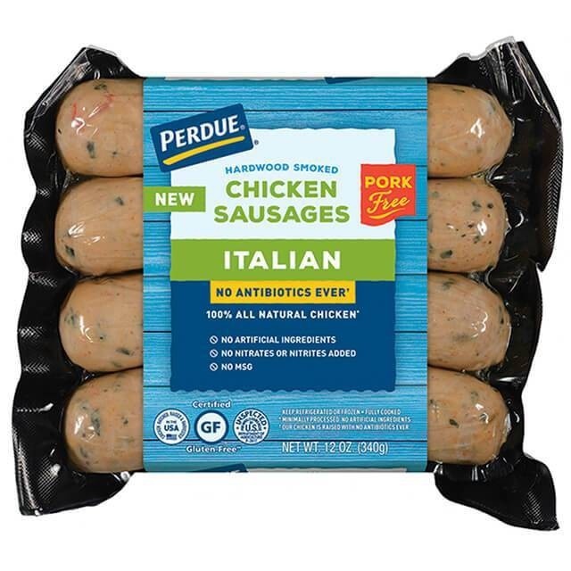 slide 1 of 2, PERDUE NAE Italian Chicken Sausage, 12 oz