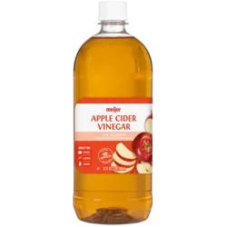 Meijer Apple Cider Vinegar
