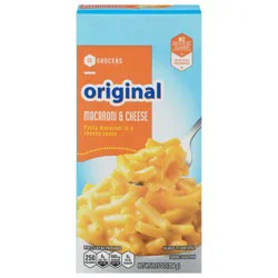 SE Grocers Mac & Cheese