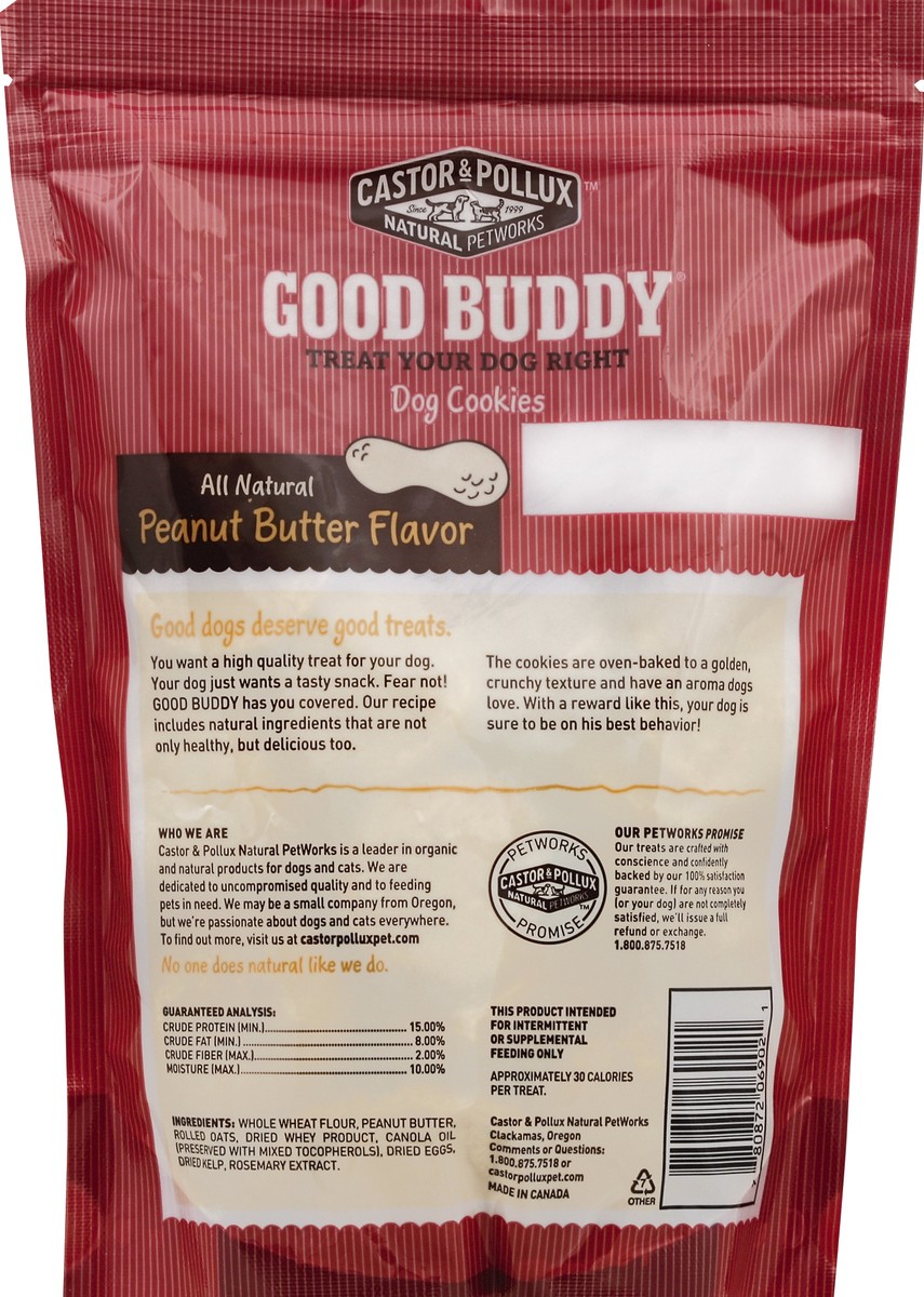 slide 4 of 4, Good Buddy Dog Cookies 16 oz, 16 oz