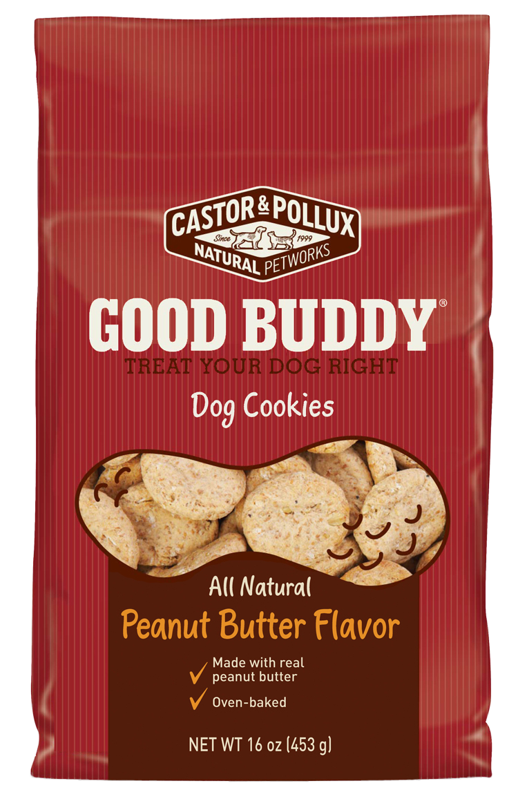 slide 1 of 4, Good Buddy Dog Cookies 16 oz, 16 oz