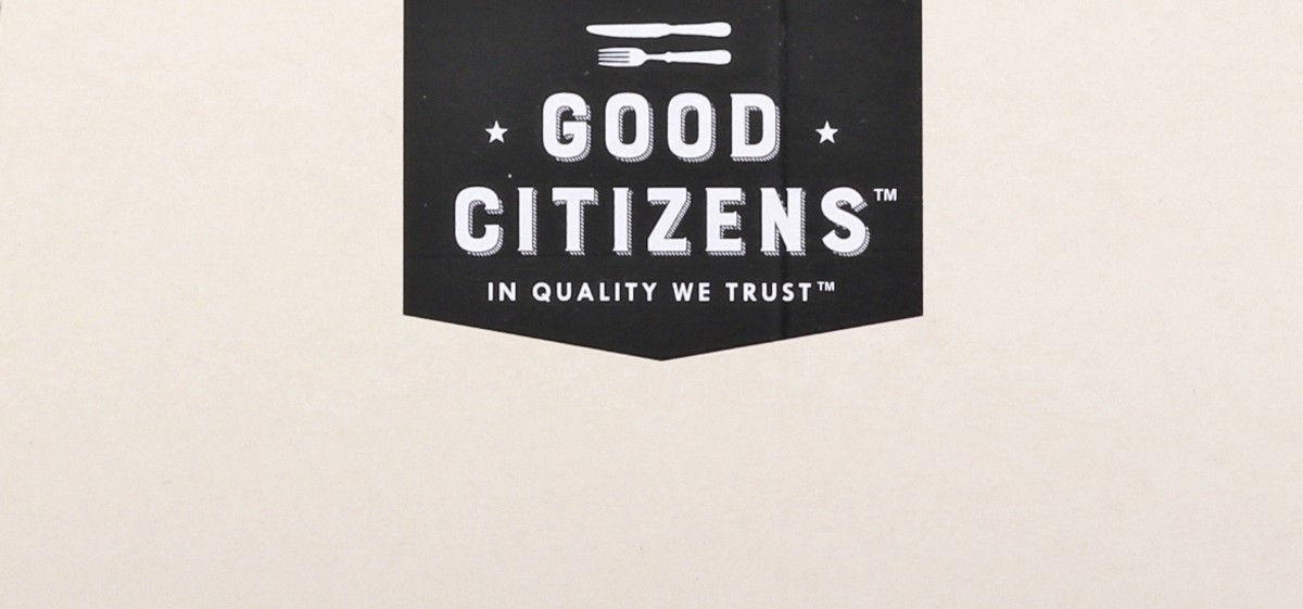 slide 6 of 10, Good Citizens Macaroni & Cheese Dinner, Organic, Grass Fed, 6 oz