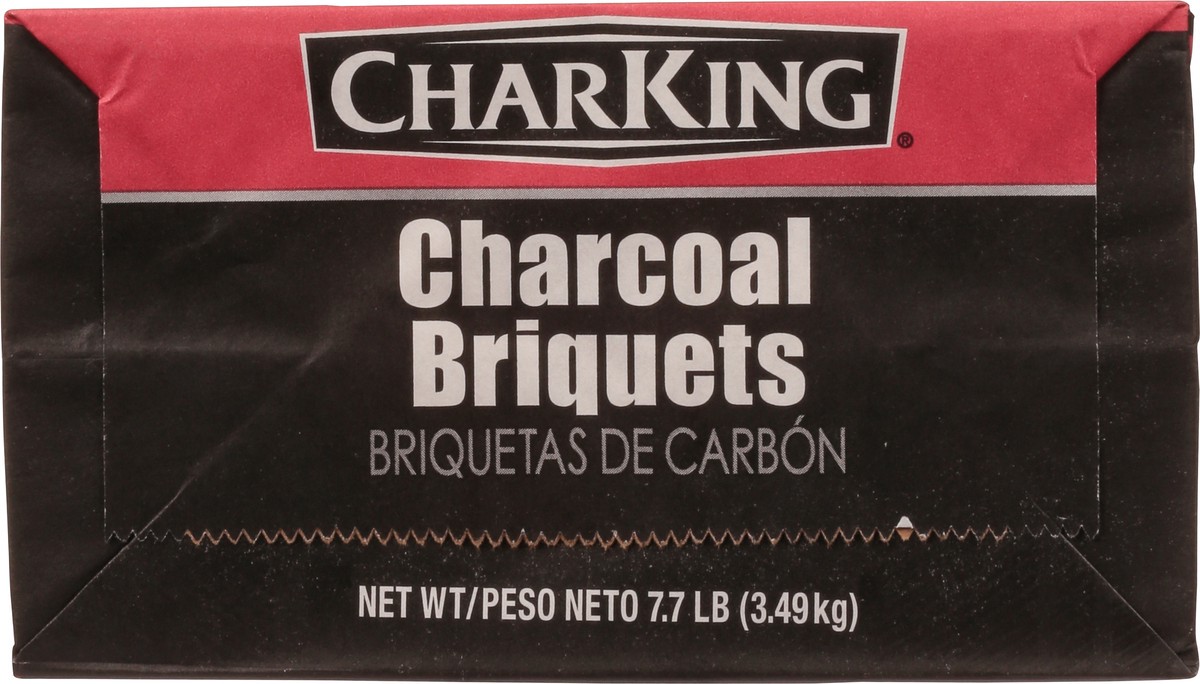 slide 3 of 9, CharKing Charcoal Briquets 7.7 lb, 7.7 lb