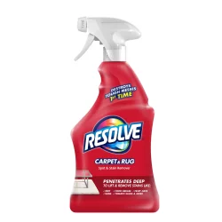 Resolve Stain Remover Carpet Cleaner