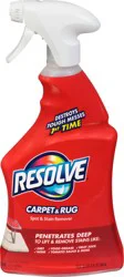 Resolve Spot & Stain Carpet & Rug Stain Remover 22 fl oz