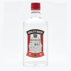 Quality House Vodka