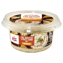 Giant Eagle Street Corn Dip, Fire Roasted