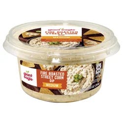 Giant Eagle Street Corn Dip, Fire Roasted