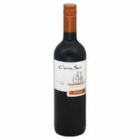 slide 1 of 1, Cono Sur Carmenere, 750 ml