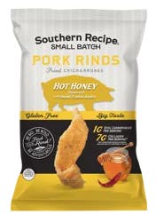 Southern Recipe Hot Honey Pork Rinds 4 oz