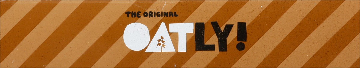 slide 6 of 13, Oatly Non-Dairy Chocolate Fudge Frozen Dessert Bars 3 - 3 fl oz Bars,