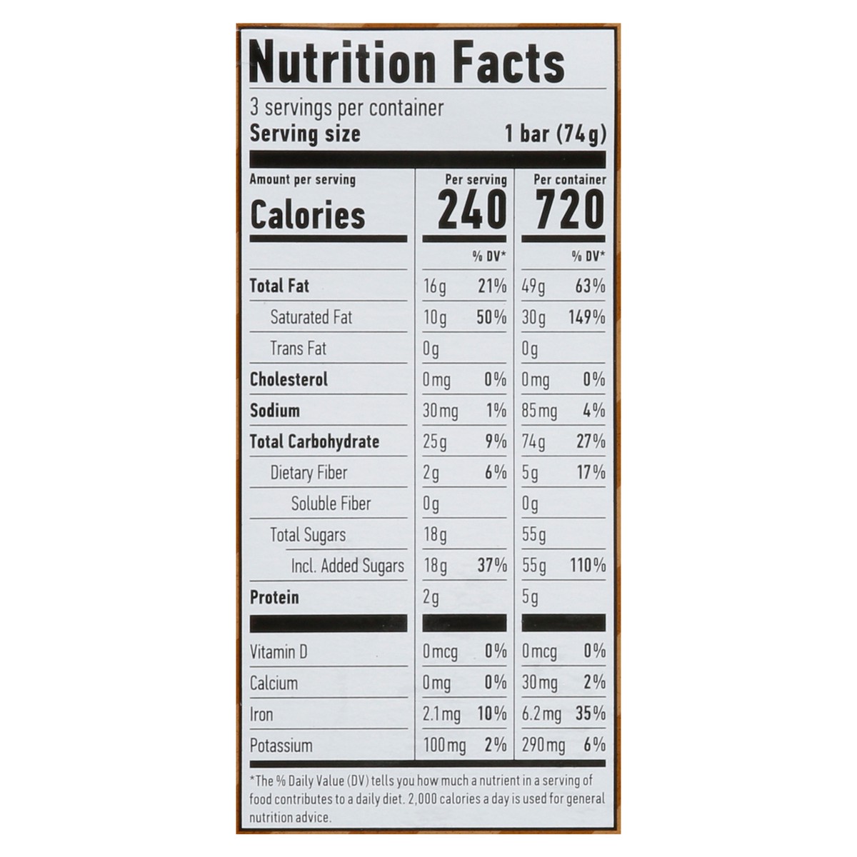 slide 9 of 13, Oatly Non-Dairy Chocolate Fudge Frozen Dessert Bars 3 - 3 fl oz Bars,