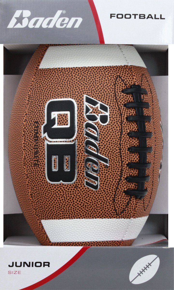 slide 9 of 11, Baden Junior Size Football 1 ea, 1 ct