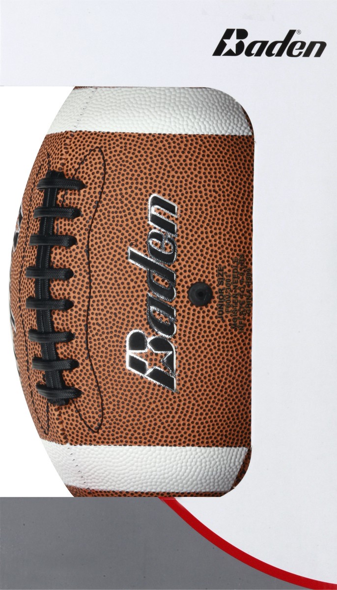 slide 7 of 11, Baden Junior Size Football 1 ea, 1 ct