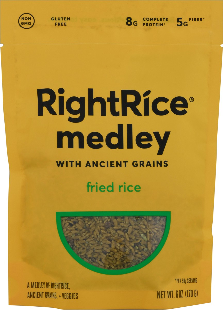 slide 5 of 14, Rightrice Rice Fried 7 Oz, 7 oz