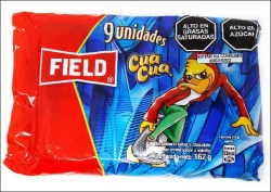 Kraft Krft Cua-Cua Choc Waffr