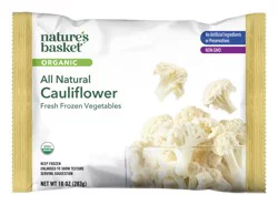 Nb Organic Cauliflower