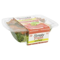 Simply Fresh Salads Santa Fe Style Salad with Chicken 6.9 oz