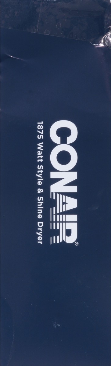 slide 4 of 9, Conair Style & Shine Dryer 1 ea, 1 ct