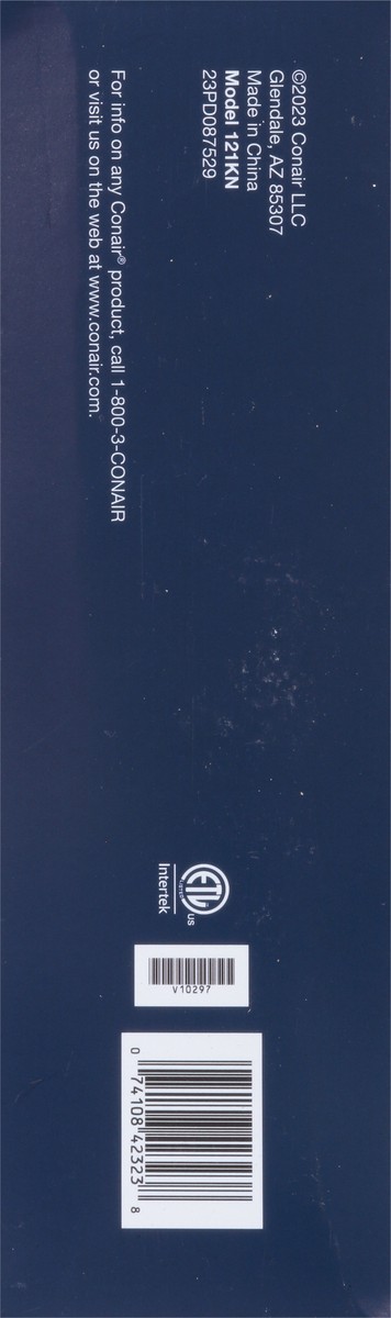 slide 9 of 9, Conair Style & Shine Dryer 1 ea, 1 ct