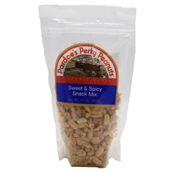 Sweet and Spicy Snack Mix Nuts