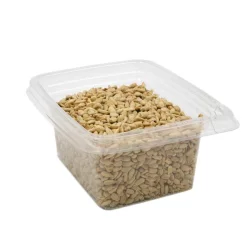 Hy-Vee Sunflower Kernels, Roasted & Unsalted