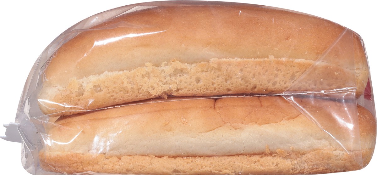 slide 6 of 9, Oven Fresh Sliced Enriched Hot Dog Buns 8 ea, 8 ct