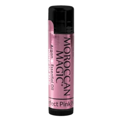 Moroccan Magic Perfect Pink Tinted Lip Balm