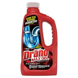 Drano Max Gel Clog Remover - 32 Fl. Oz.