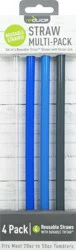 Reduce Multi-Pack 4 Pack Straws 4 ea