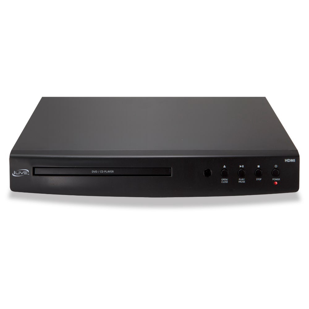 slide 2 of 2, Ilive Hdmi Dvd Player, 1 ct
